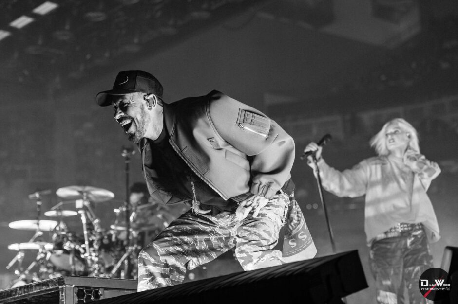 Linkin Park - Climate Pledge Arena 2025-9-23 - Photo By Diane Webb