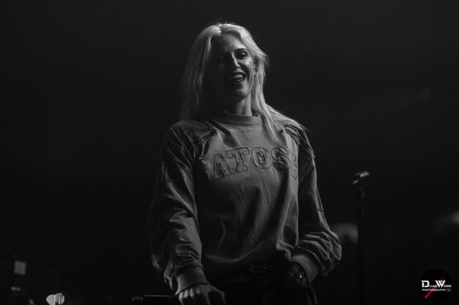 Linkin Park - Climate Pledge Arena 2025-9-23 - Photo By Diane Webb