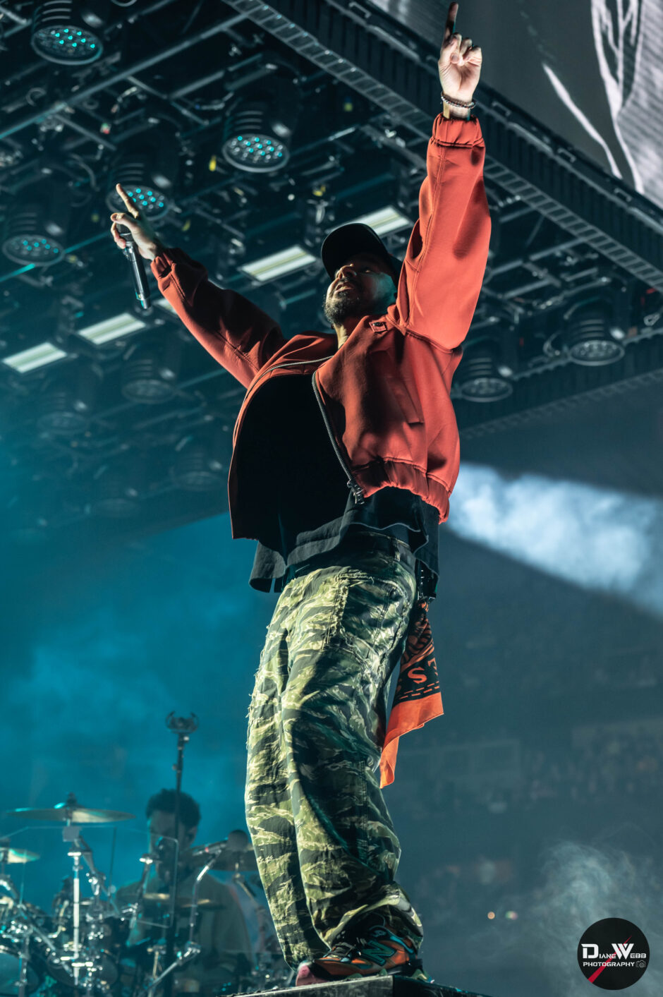 Linkin Park - Climate Pledge Arena 2025-9-23 - Photo By Diane Webb