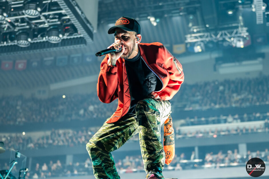 Linkin Park - Climate Pledge Arena 2025-9-23 - Photo By Diane Webb