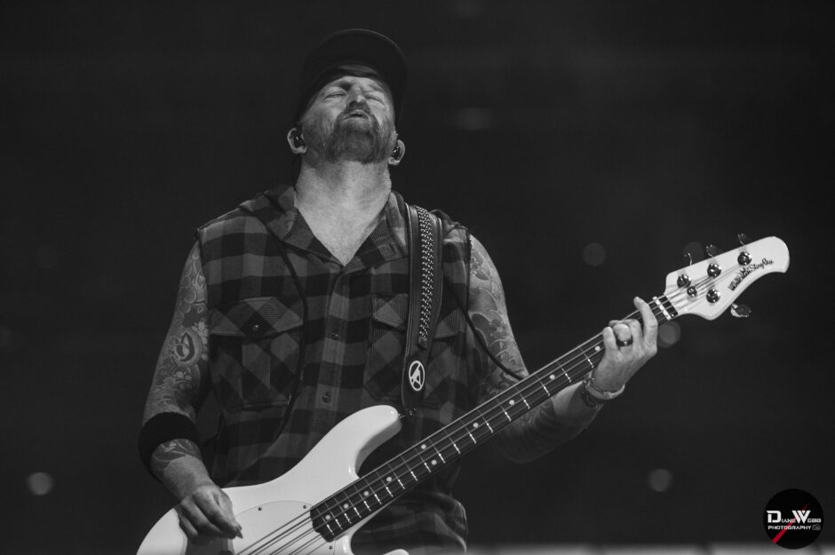 Linkin Park - Climate Pledge Arena 2025-9-23 - Photo By Diane Webb