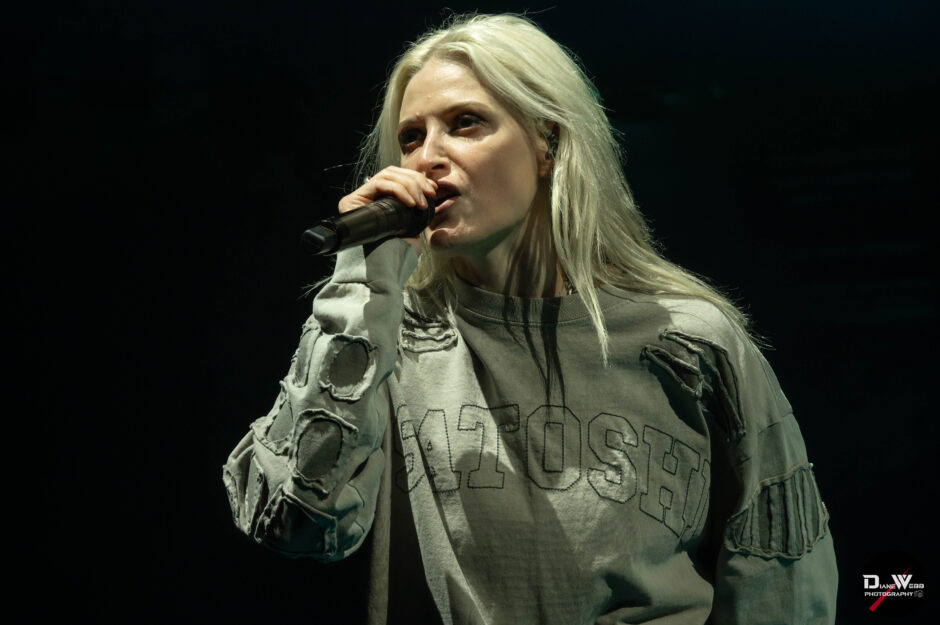 Linkin Park - Climate Pledge Arena 2025-9-23 - Photo By Diane Webb