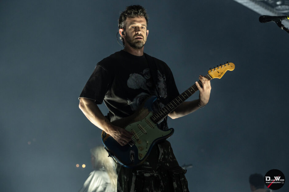 Linkin Park - Climate Pledge Arena 2025-9-23 - Photo By Diane Webb