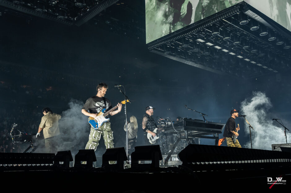 Linkin Park - Climate Pledge Arena 2025-9-23 - Photo By Diane Webb