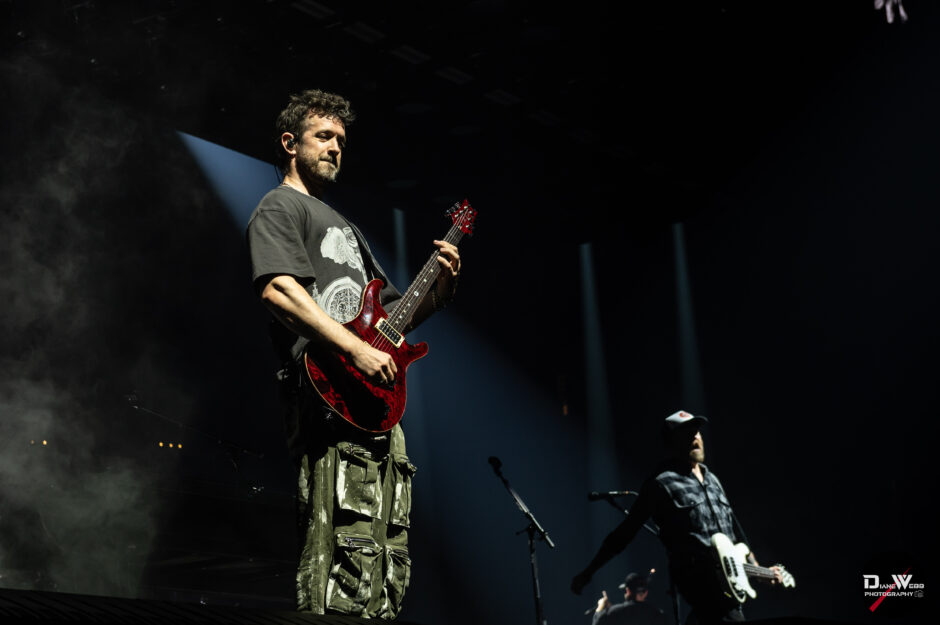 Linkin Park - Climate Pledge Arena 2025-9-23 - Photo By Diane Webb