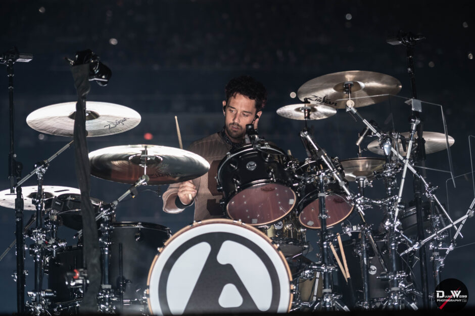 Linkin Park - Climate Pledge Arena 2025-9-23 - Photo By Diane Webb