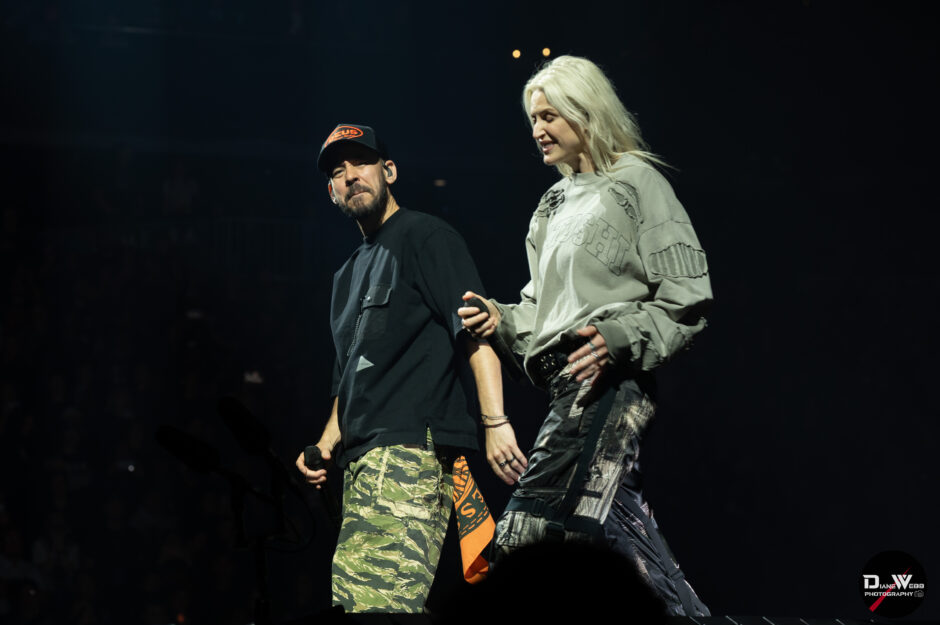 Linkin Park - Climate Pledge Arena 2025-9-23 - Photo By Diane Webb