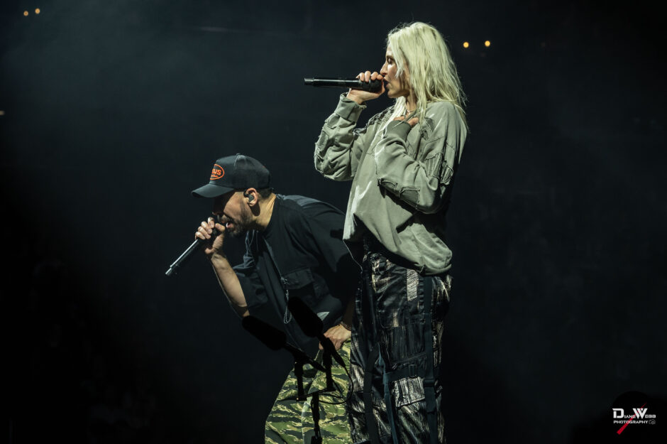 Linkin Park - Climate Pledge Arena 2025-9-23 - Photo By Diane Webb