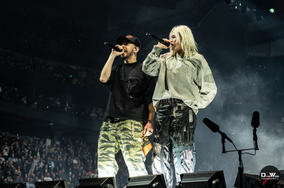 Linkin Park - Climate Pledge Arena 2025-9-23 - Photo By Diane Webb