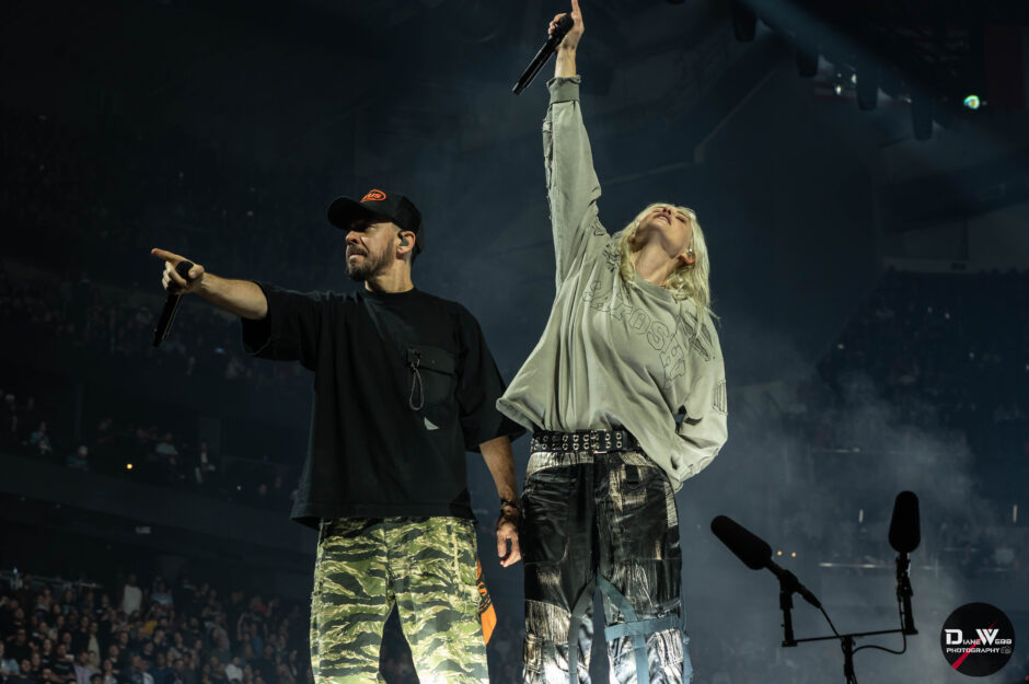 Linkin Park - Climate Pledge Arena 2025-9-23 - Photo By Diane Webb