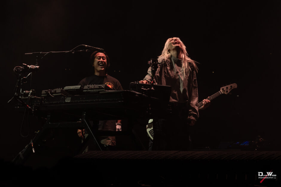 Linkin Park - Climate Pledge Arena 2025-9-23 - Photo By Diane Webb