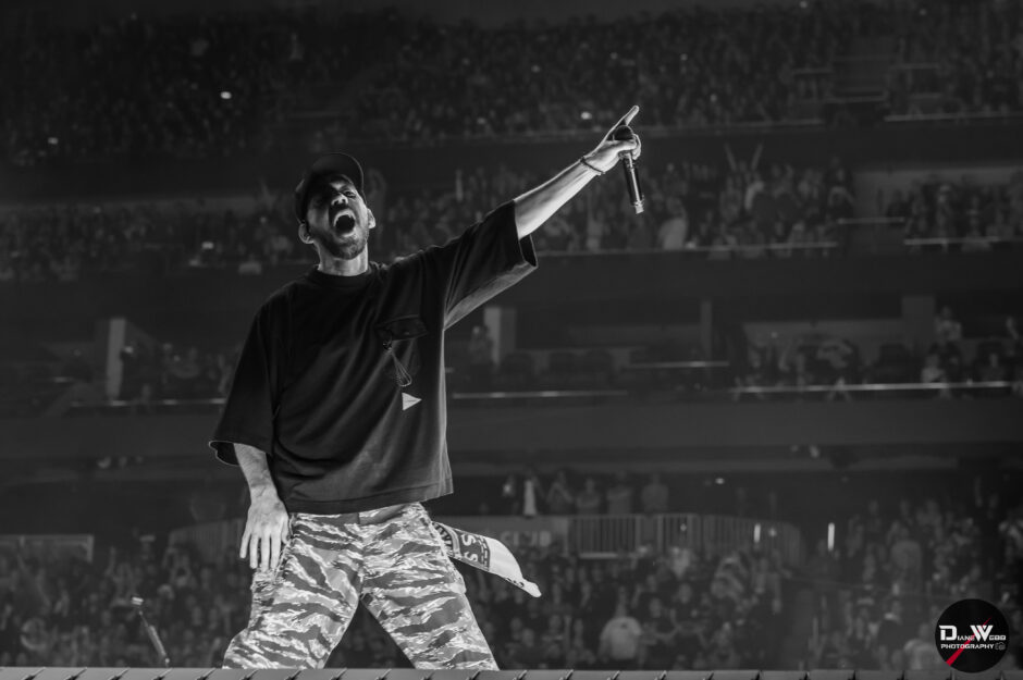 Linkin Park - Climate Pledge Arena 2025-9-23 - Photo By Diane Webb