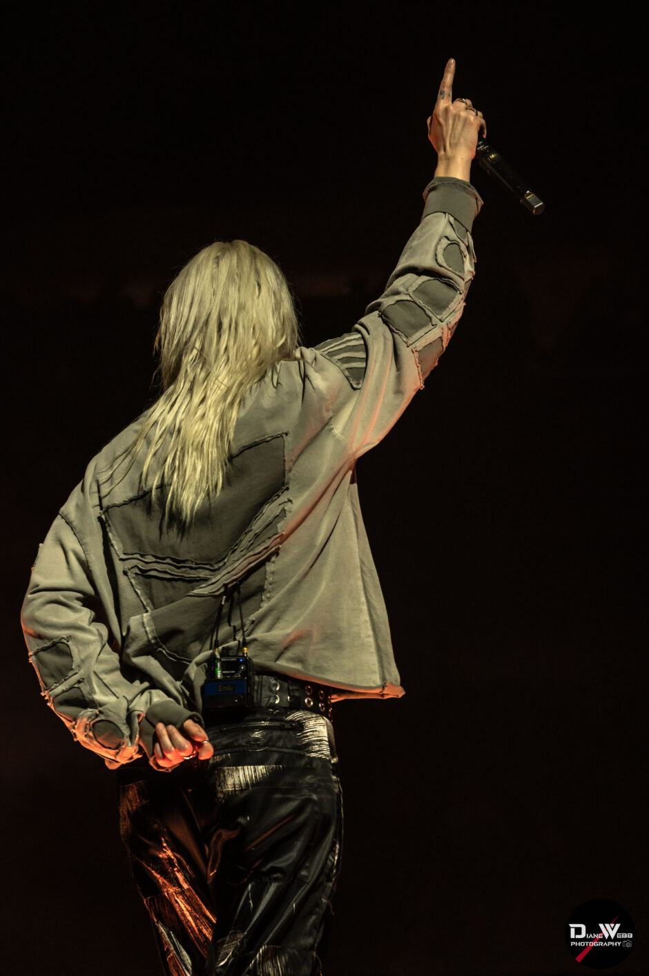 Linkin Park - Climate Pledge Arena 2025-9-23 - Photo By Diane Webb