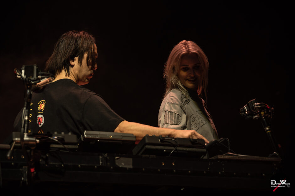 Linkin Park - Climate Pledge Arena 2025-9-23 - Photo By Diane Webb