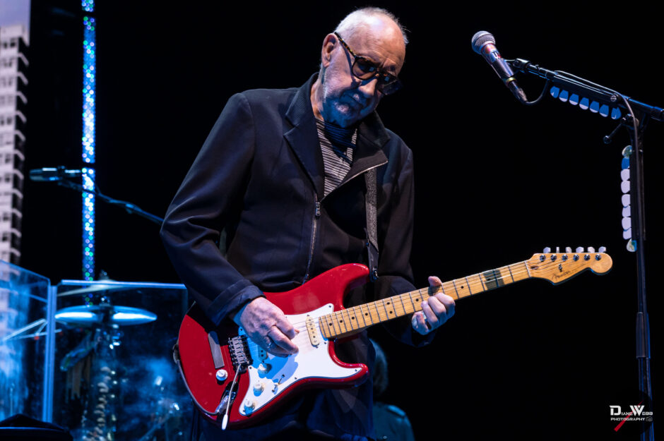 The Who - Climate Pledge Arena 2025-9-25 - Photo By Diane Webb