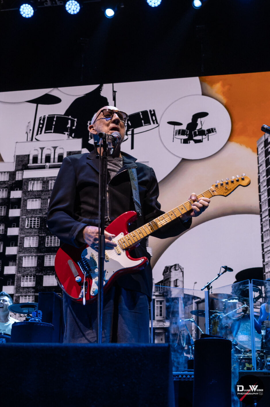 The Who - Climate Pledge Arena 2025-9-25 - Photo By Diane Webb