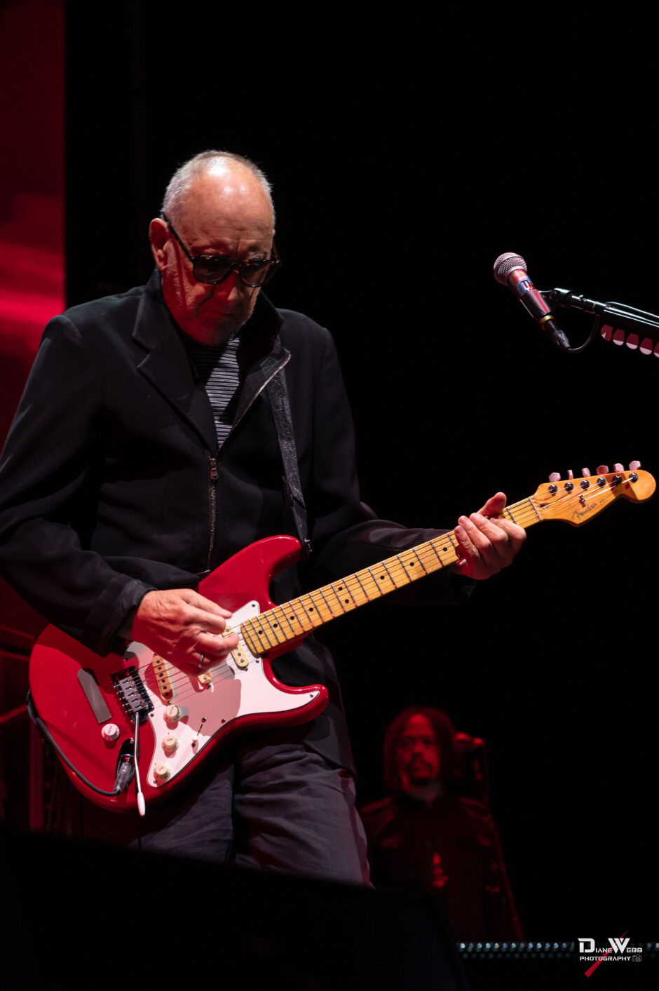 The Who - Climate Pledge Arena 2025-9-25 - Photo By Diane Webb