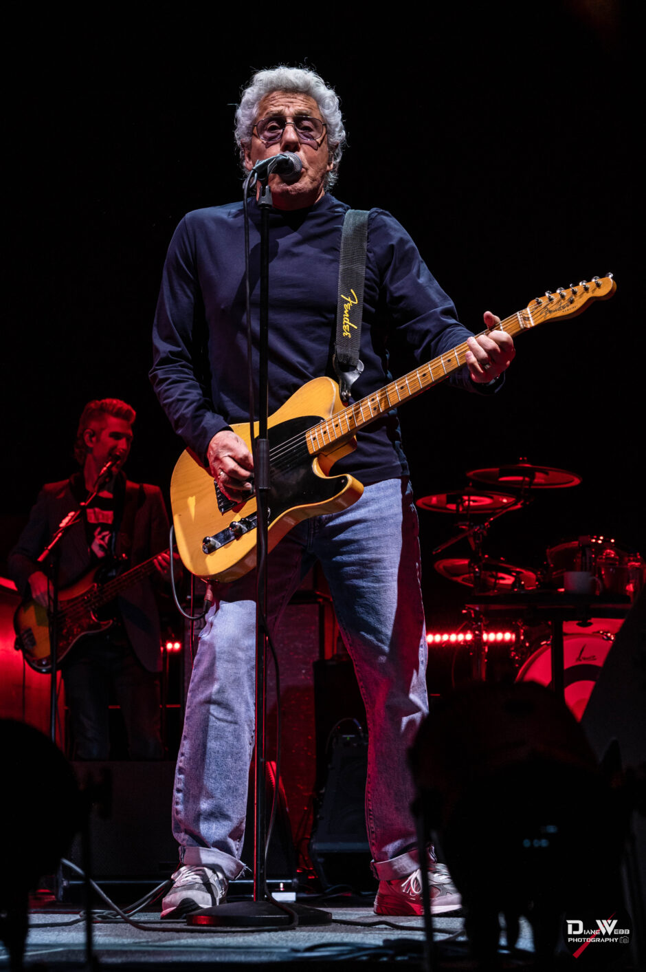 The Who - Climate Pledge Arena 2025-9-25 - Photo By Diane Webb