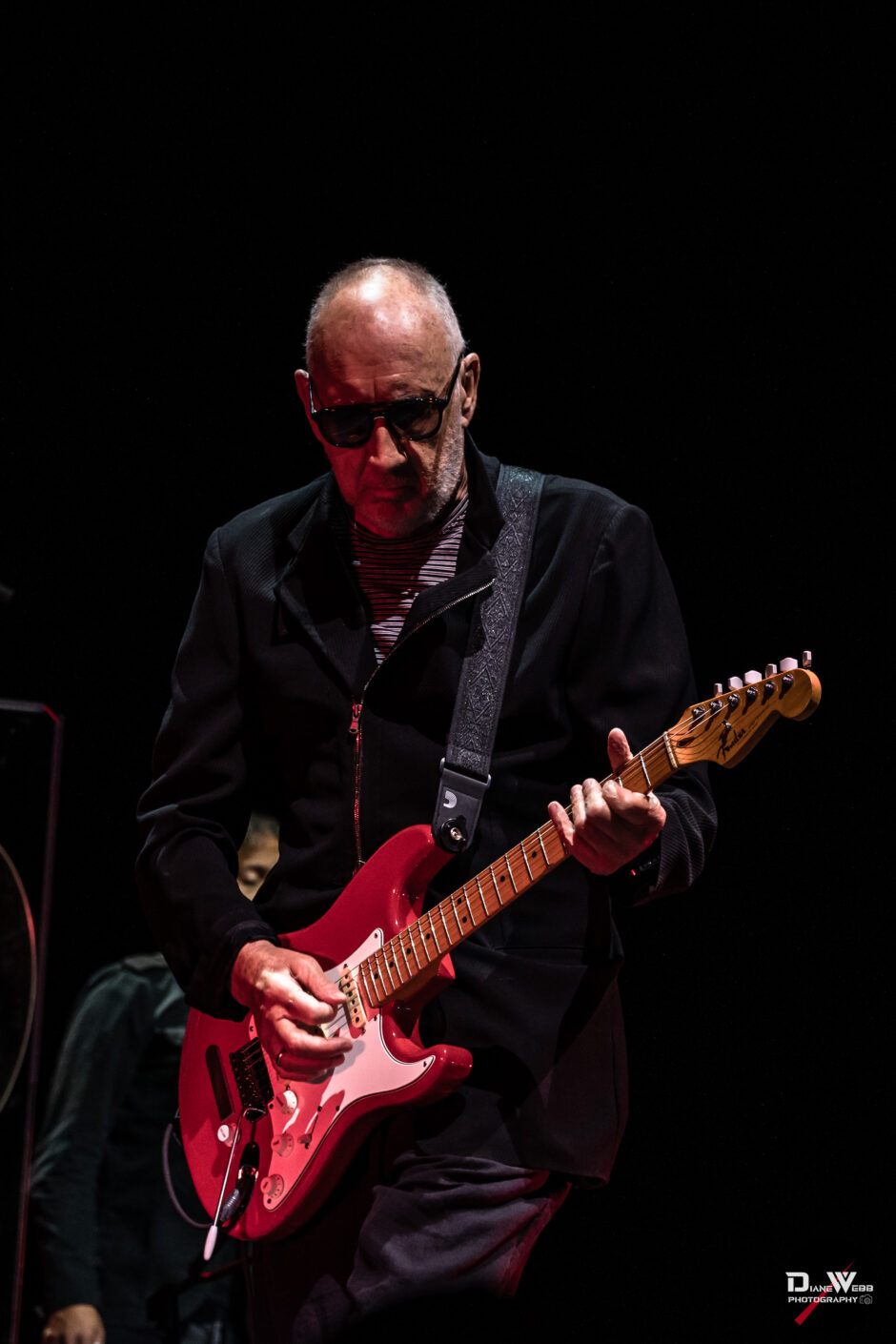 The Who - Climate Pledge Arena 2025-9-25 - Photo By Diane Webb