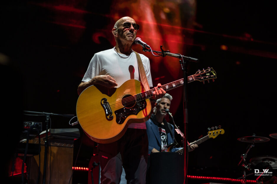 The Who - Climate Pledge Arena 2025-9-25 - Photo By Diane Webb