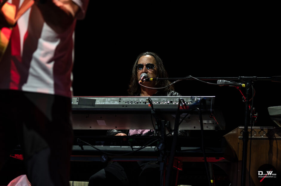 The Who - Climate Pledge Arena 2025-9-25 - Photo By Diane Webb