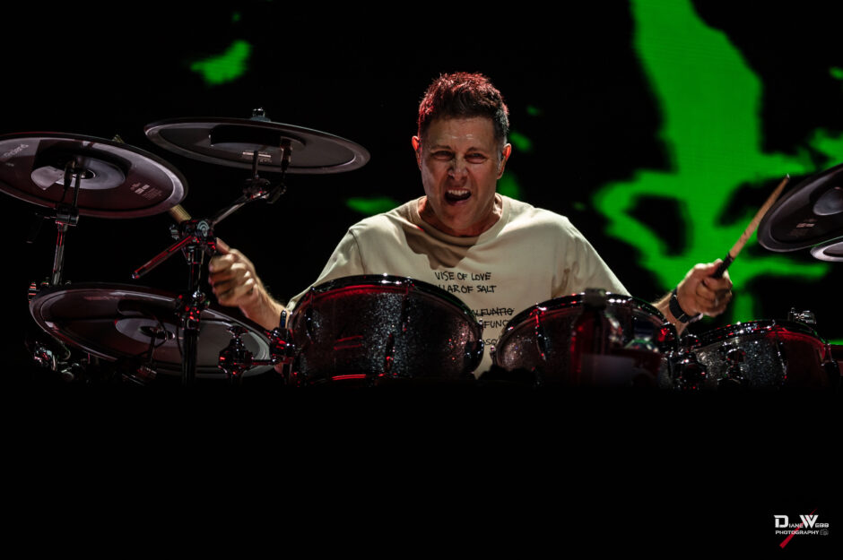 The Who - Climate Pledge Arena 2025-9-25 - Photo By Diane Webb