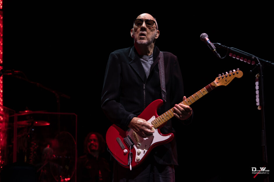 The Who - Climate Pledge Arena 2025-9-25 - Photo By Diane Webb