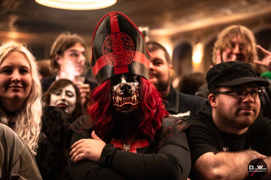 Dragonforce - Paramount Theater 2025-9-30 - Photo By Diane Webb