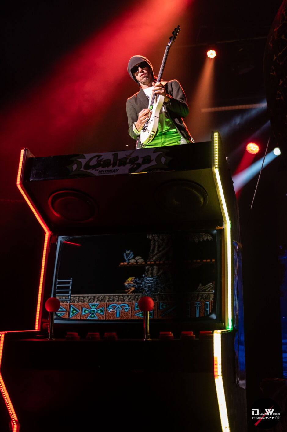 Dragonforce - Paramount Theater 2025-9-30 - Photo By Diane Webb