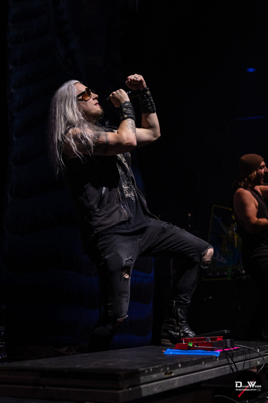 Dragonforce - Paramount Theater 2025-9-30 - Photo By Diane Webb