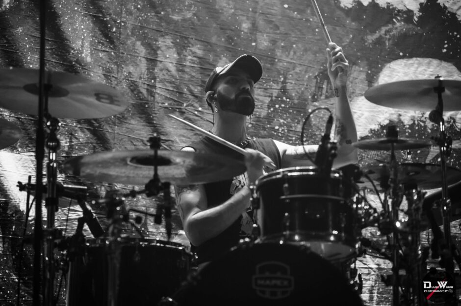 Landmvrks - Neptune Theater 2025-10-1 - Photo By Diane Webb