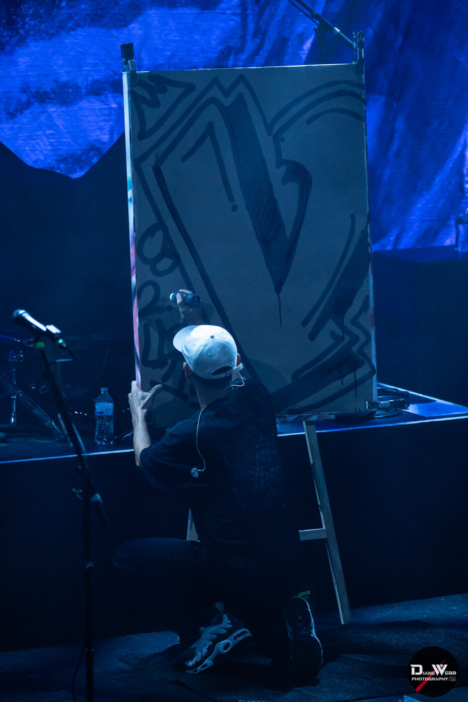 Landmvrks - Neptune Theater 2025-10-1 - Photo By Diane Webb