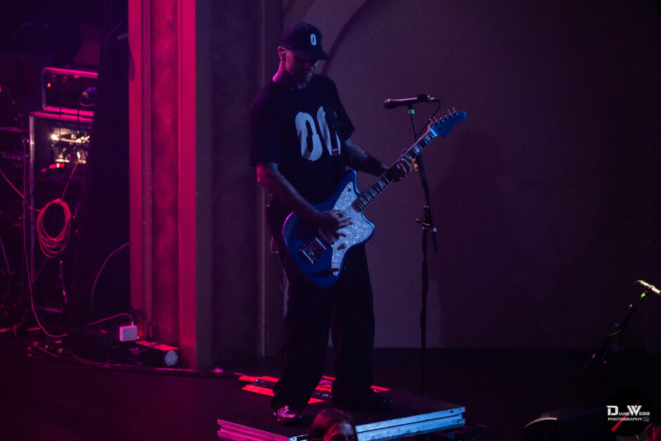 Landmvrks - Neptune Theater 2025-10-1 - Photo By Diane Webb