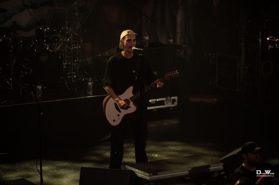 Landmvrks - Neptune Theater 2025-10-1 - Photo By Diane Webb