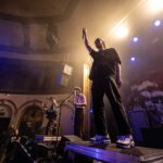 Landmvrks - Neptune Theater 2025-10-1 - Photo By Diane Webb