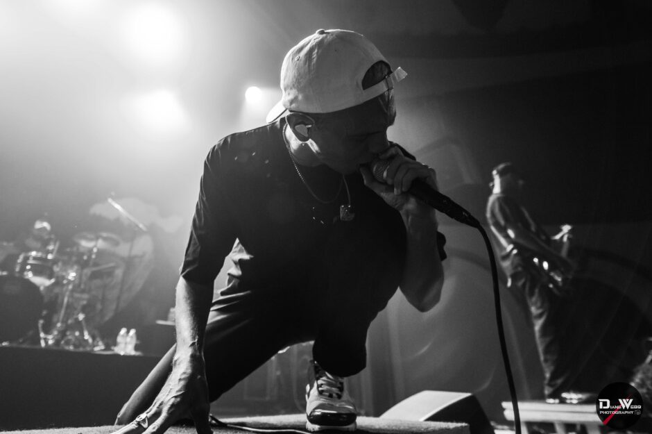 Landmvrks - Neptune Theater 2025-10-1 - Photo By Diane Webb