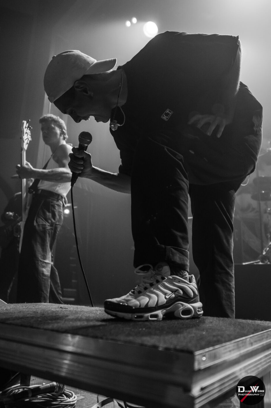 Landmvrks - Neptune Theater 2025-10-1 - Photo By Diane Webb