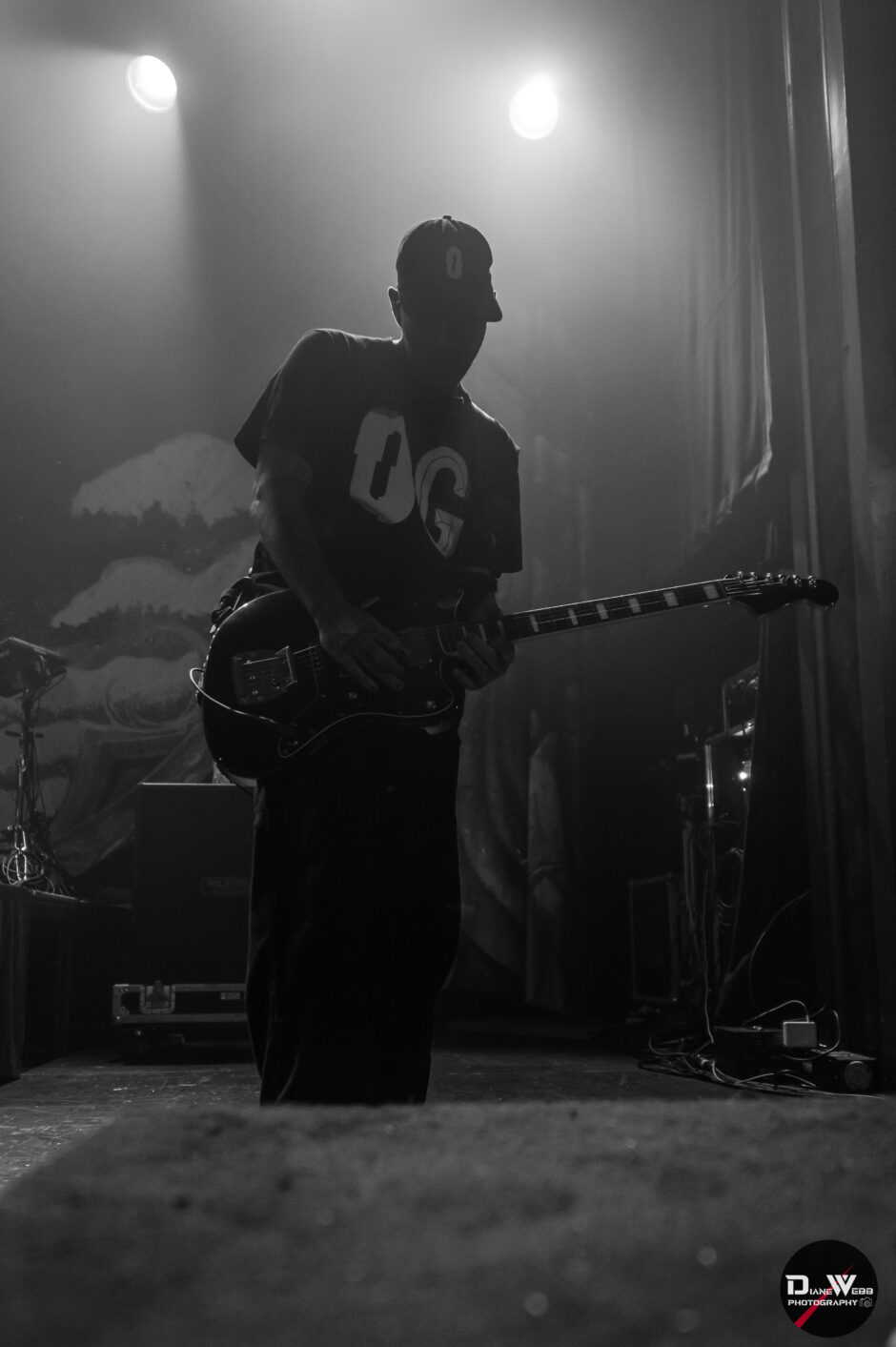 Landmvrks - Neptune Theater 2025-10-1 - Photo By Diane Webb