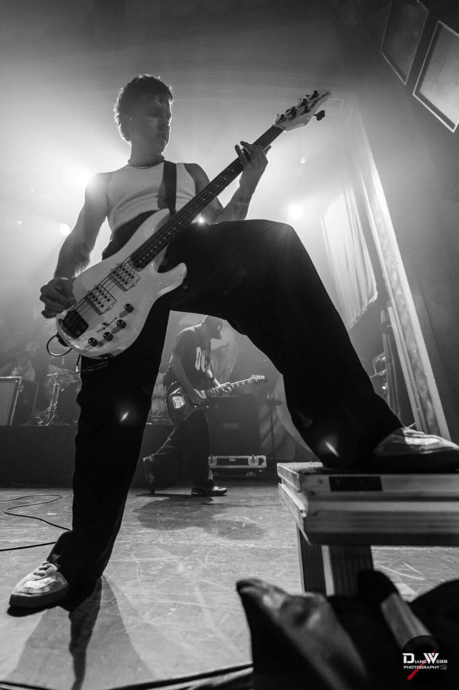 Landmvrks - Neptune Theater 2025-10-1 - Photo By Diane Webb