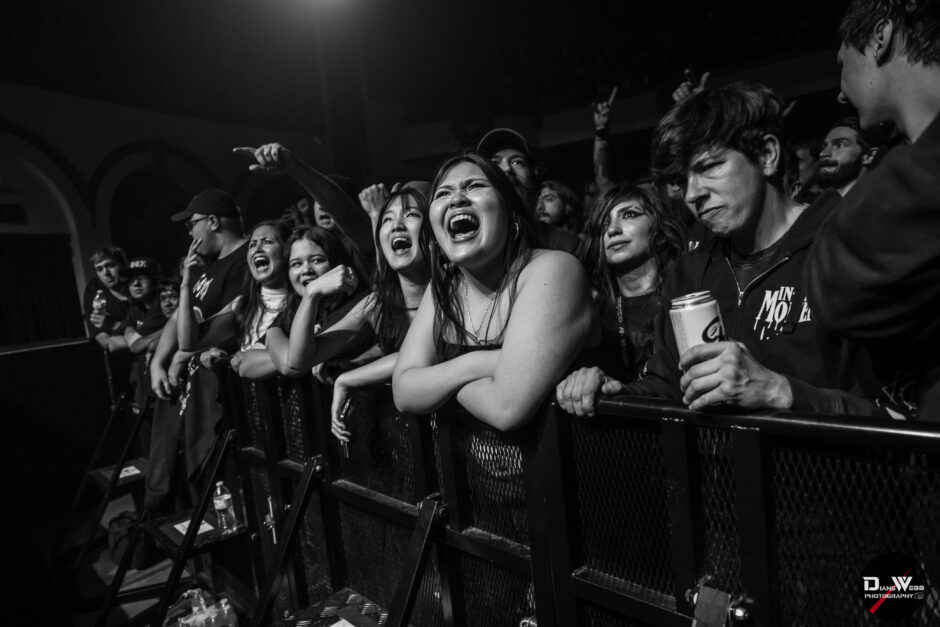 Landmvrks - Neptune Theater 2025-10-1 - Photo By Diane Webb