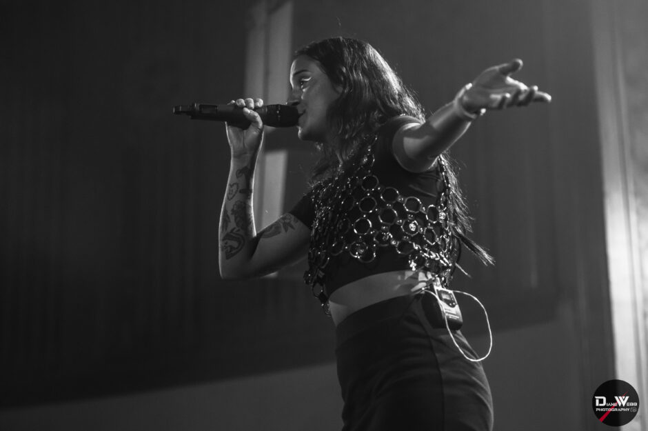 Novelists - Neptune Theater 2025-10-1 - Photo By Diane Webb