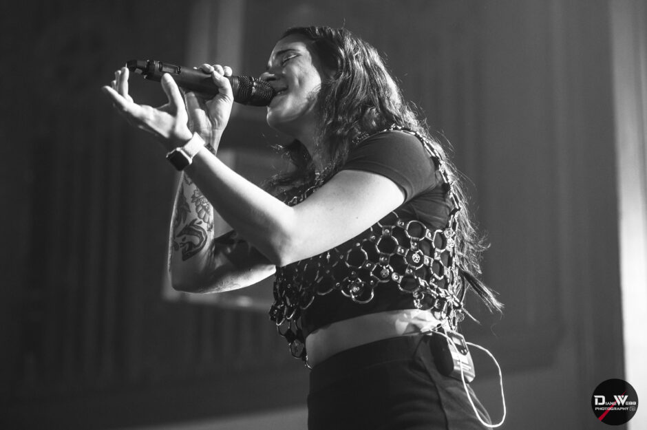 Novelists - Neptune Theater 2025-10-1 - Photo By Diane Webb