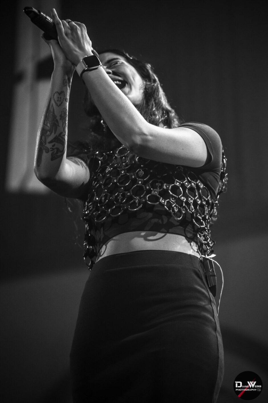 Novelists - Neptune Theater 2025-10-1 - Photo By Diane Webb