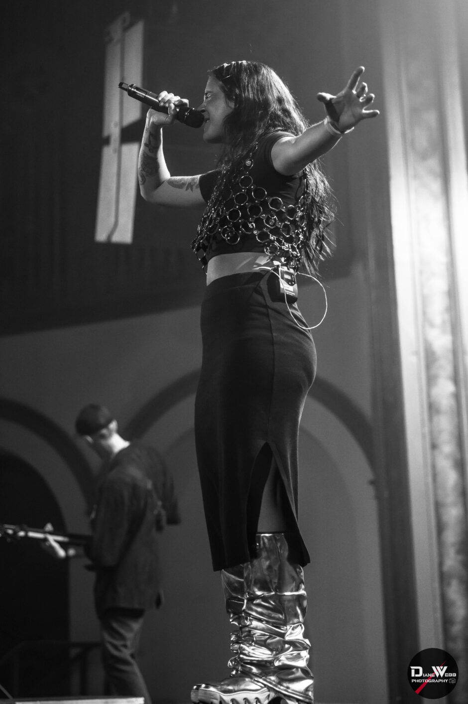 Novelists - Neptune Theater 2025-10-1 - Photo By Diane Webb