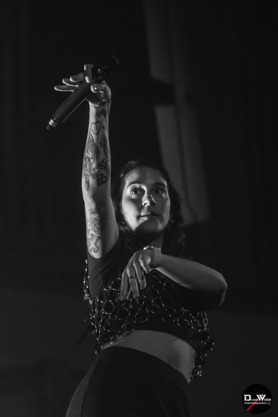 Novelists - Neptune Theater 2025-10-1 - Photo By Diane Webb