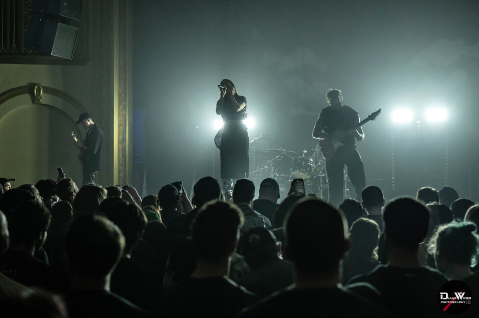 Novelists - Neptune Theater 2025-10-1 - Photo By Diane Webb