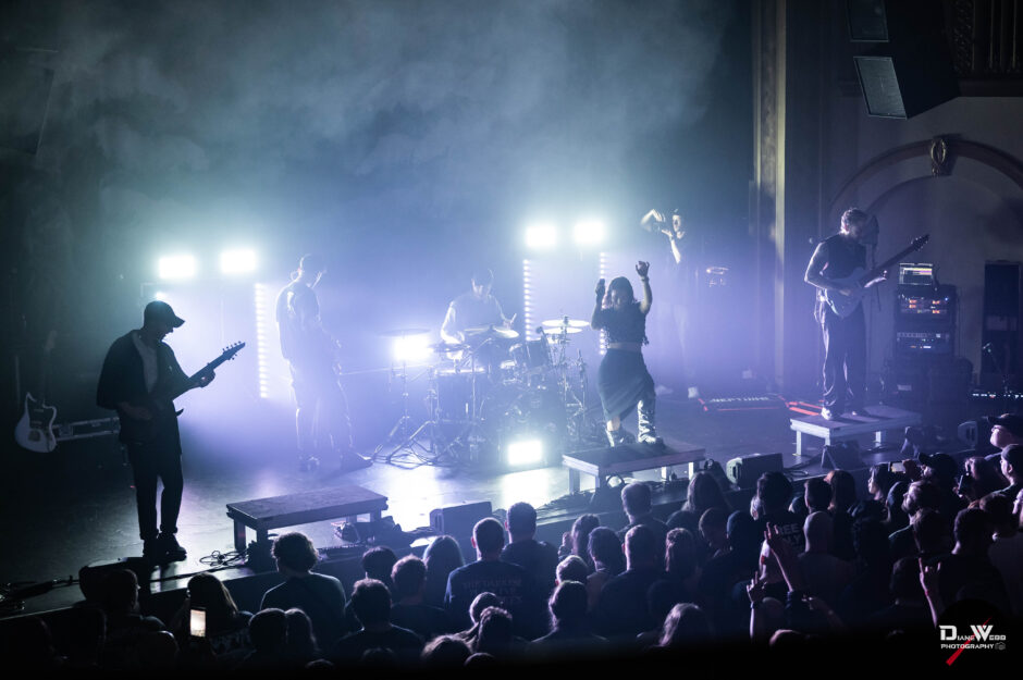 Novelists - Neptune Theater 2025-10-1 - Photo By Diane Webb