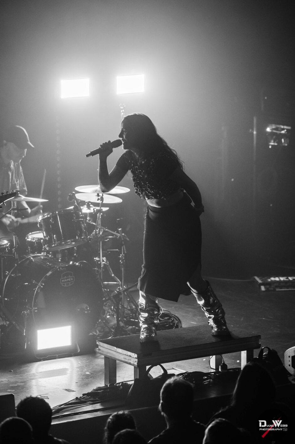 Novelists - Neptune Theater 2025-10-1 - Photo By Diane Webb