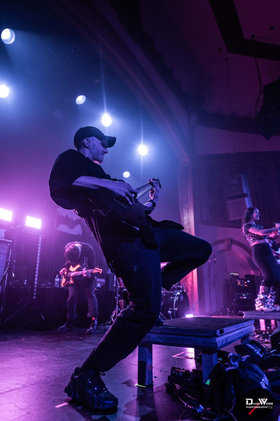 Novelists - Neptune Theater 2025-10-1 - Photo By Diane Webb