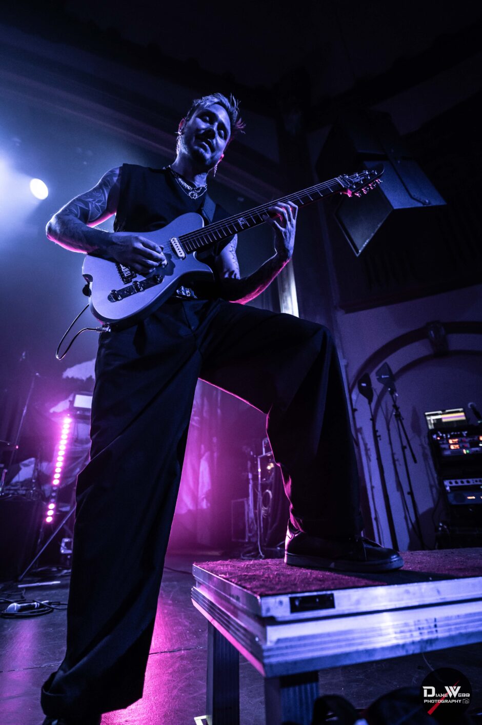 Novelists - Neptune Theater 2025-10-1 - Photo By Diane Webb